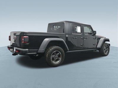 2023 Jeep Gladiator Rubicon 4x4