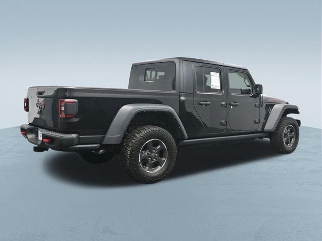 2023 Jeep Gladiator Rubicon 4x4
