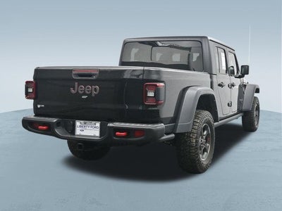 2023 Jeep Gladiator Rubicon 4x4