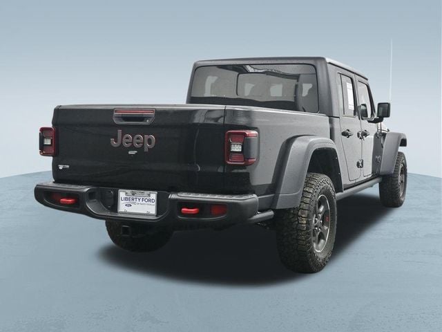 2023 Jeep Gladiator Rubicon 4x4