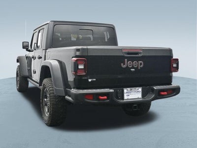 2023 Jeep Gladiator Rubicon 4x4