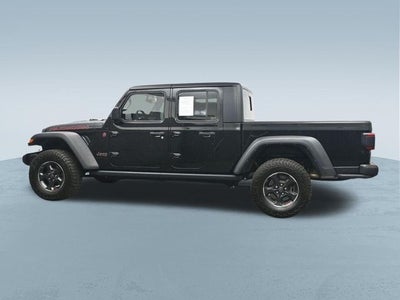 2023 Jeep Gladiator Rubicon 4x4