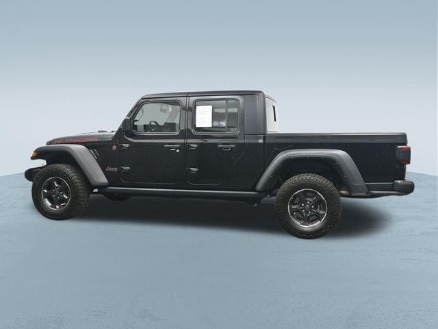 2023 Jeep Gladiator Rubicon 4x4