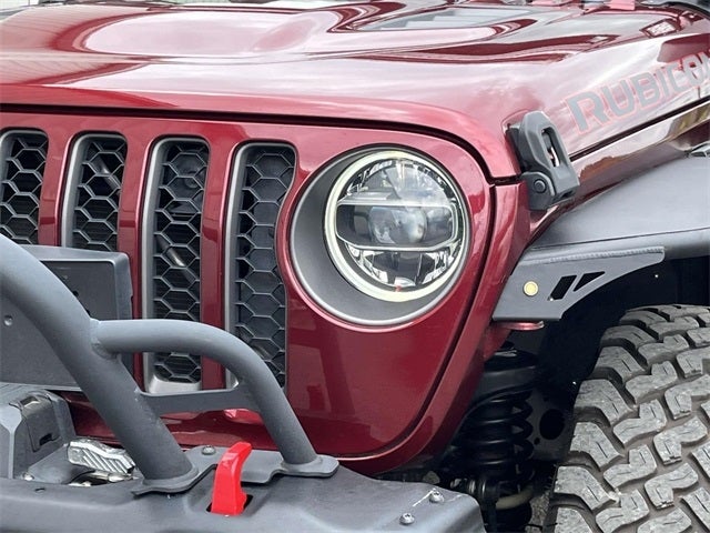 2021 Jeep Gladiator Rubicon 4X4