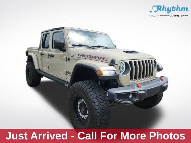 2020 Jeep Gladiator Mojave