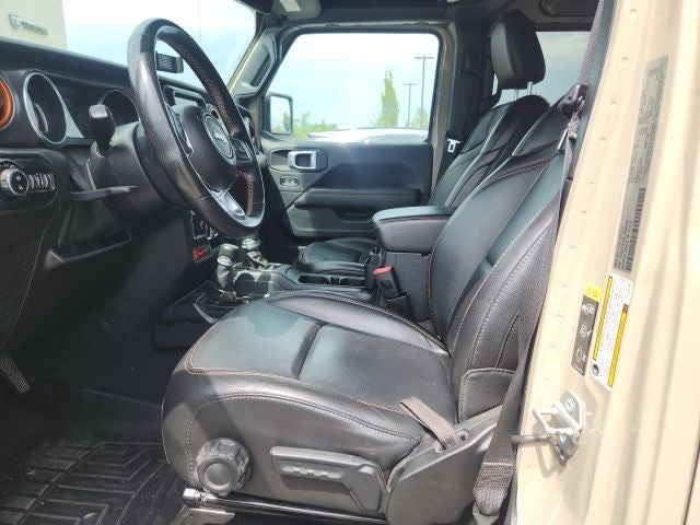 2020 Jeep Gladiator Mojave