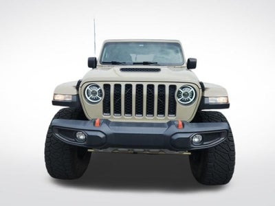 2020 Jeep Gladiator Mojave 4x4