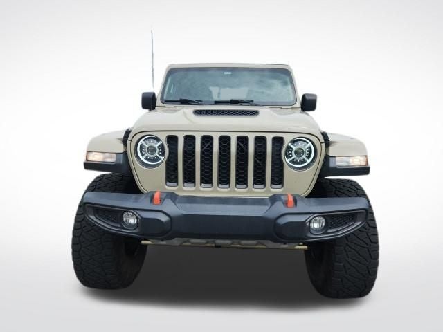 2020 Jeep Gladiator Mojave 4x4