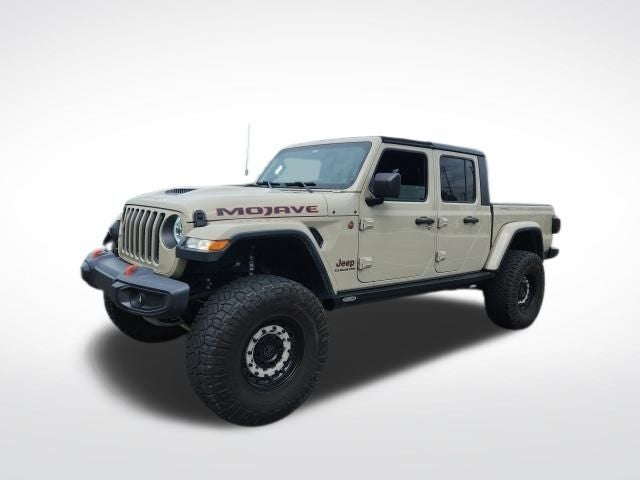 2020 Jeep Gladiator Mojave 4x4