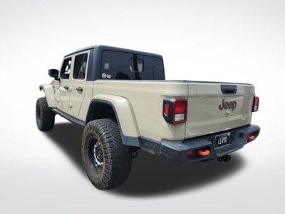2020 Jeep Gladiator Mojave