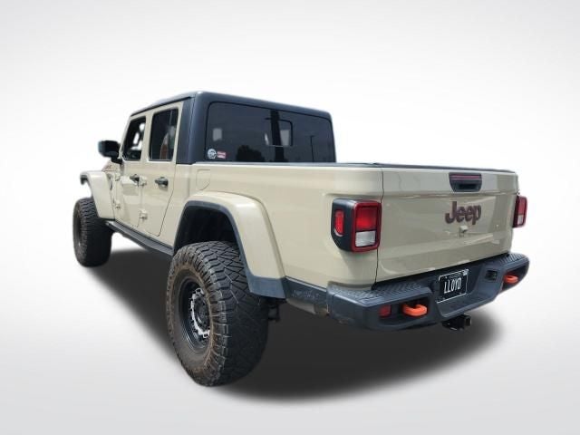 2020 Jeep Gladiator Mojave