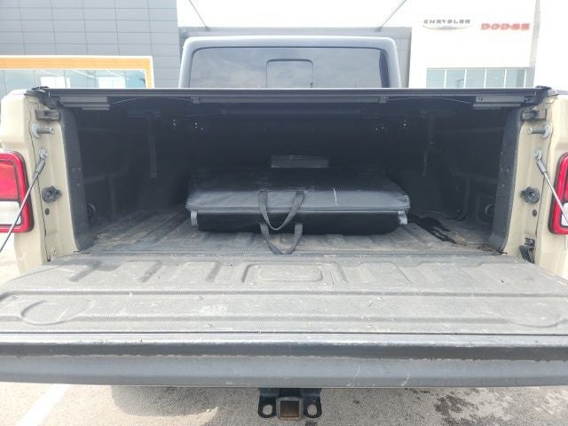 2020 Jeep Gladiator Mojave 4x4