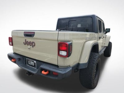 2020 Jeep Gladiator Mojave