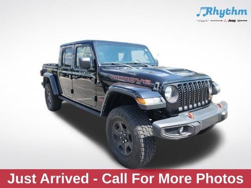 2021 Jeep Gladiator Mojave