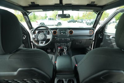 2021 Jeep Gladiator Mojave