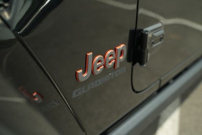2021 Jeep Gladiator Mojave