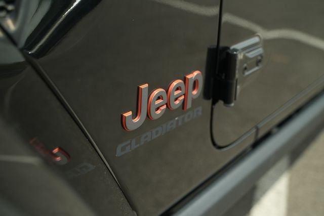 2021 Jeep Gladiator Mojave