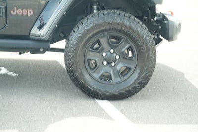 2021 Jeep Gladiator Mojave