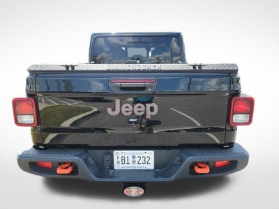2021 Jeep Gladiator Mojave