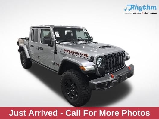 2021 Jeep Gladiator Mojave 4x4