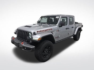 2021 Jeep Gladiator Mojave 4x4