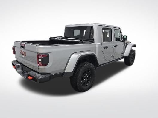 2021 Jeep Gladiator Mojave 4x4