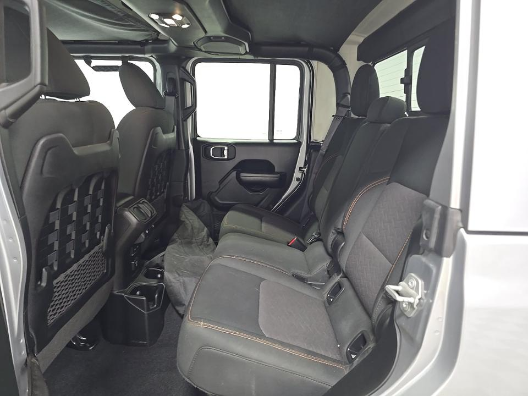 2021 Jeep Gladiator Mojave 4x4