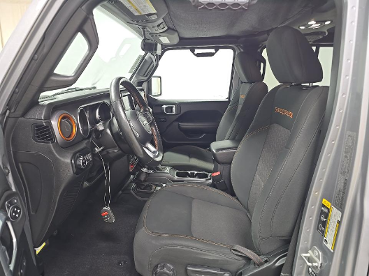 2021 Jeep Gladiator Mojave 4x4