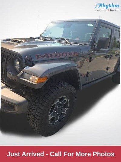 2021 Jeep Gladiator Mojave