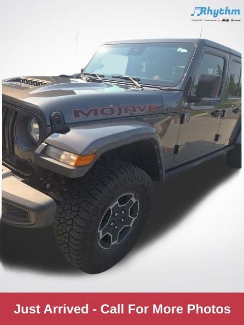 2021 Jeep Gladiator Mojave