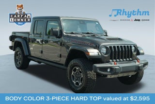 2021 Jeep Gladiator Mojave 4x4