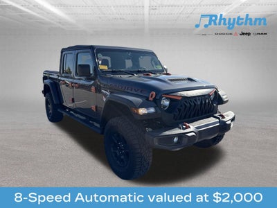 2021 Jeep Gladiator Mojave