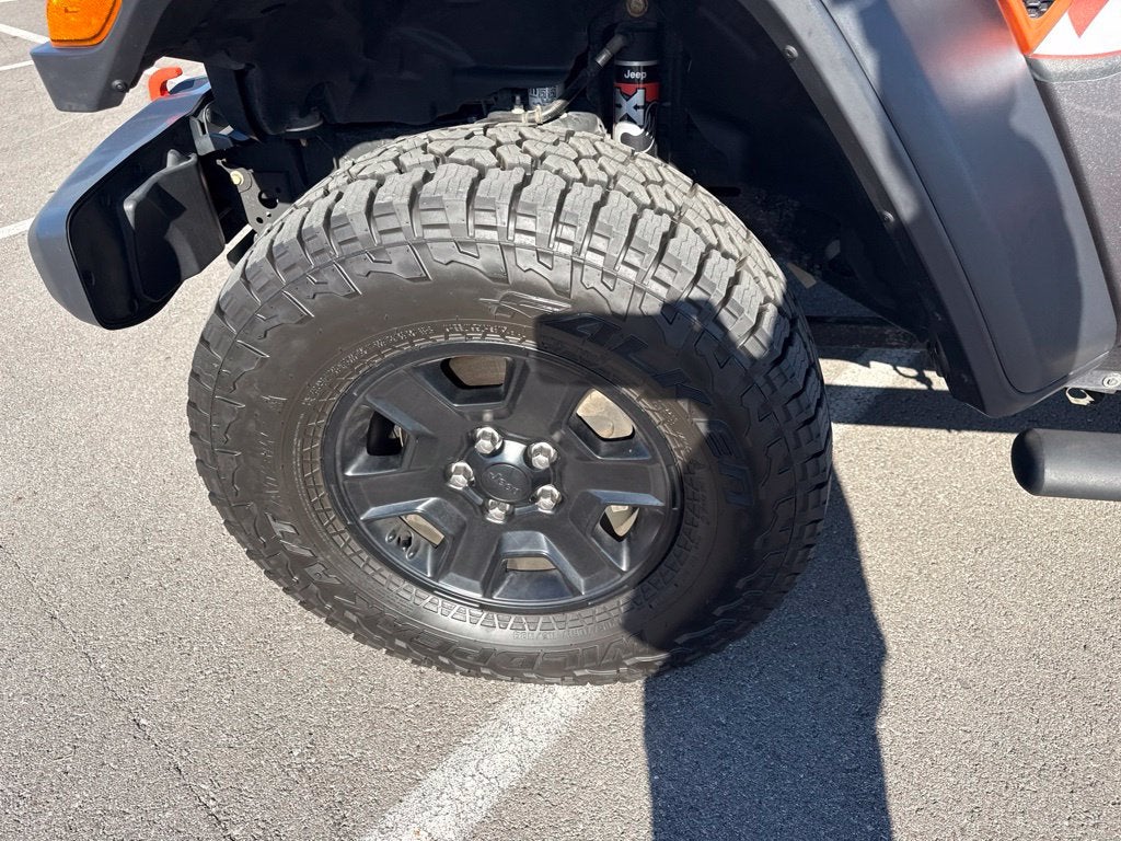 2021 Jeep Gladiator Mojave