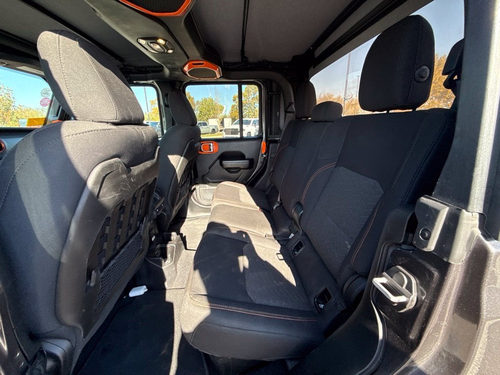 2021 Jeep Gladiator Mojave