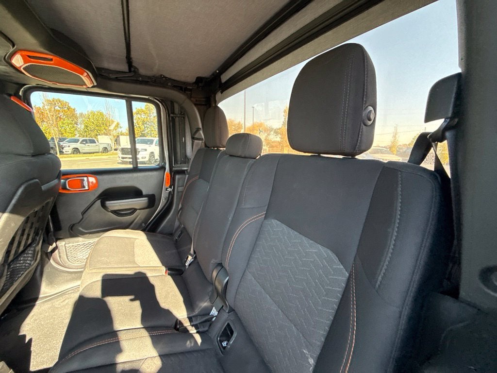 2021 Jeep Gladiator Mojave