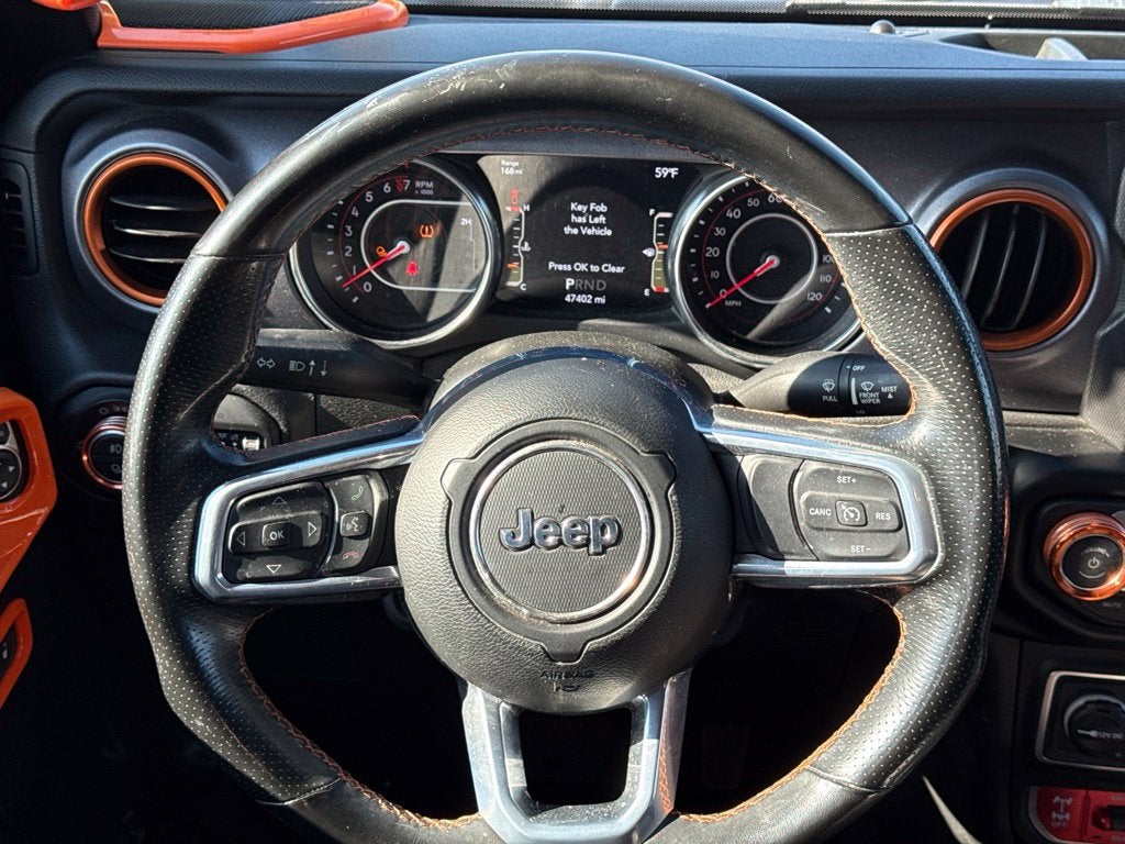 2021 Jeep Gladiator Mojave