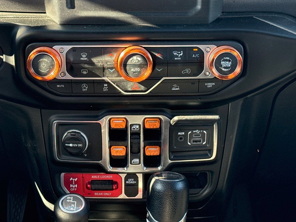 2021 Jeep Gladiator Mojave