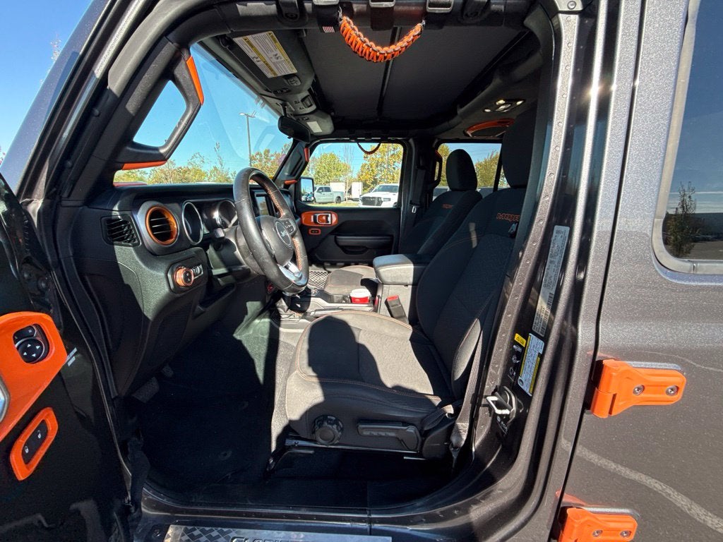 2021 Jeep Gladiator Mojave