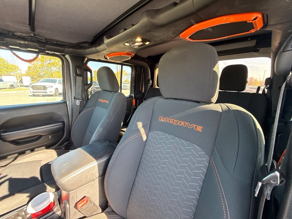 2021 Jeep Gladiator Mojave