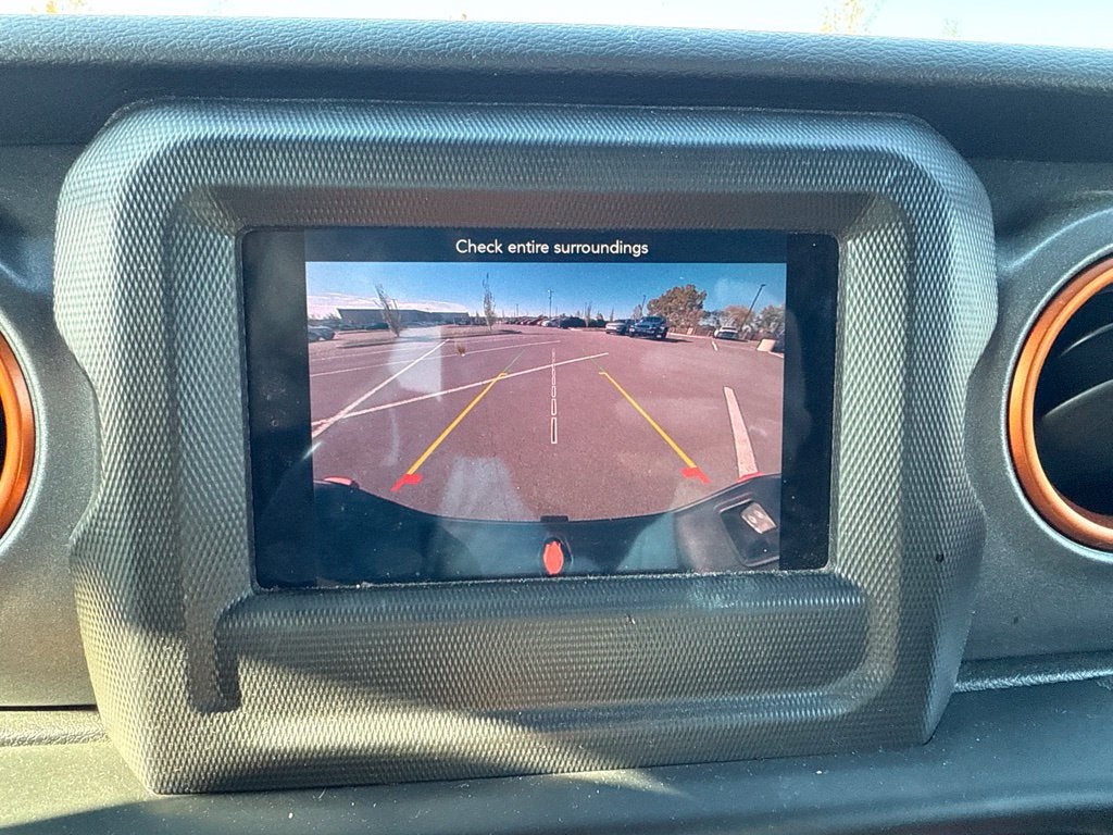 2021 Jeep Gladiator Mojave
