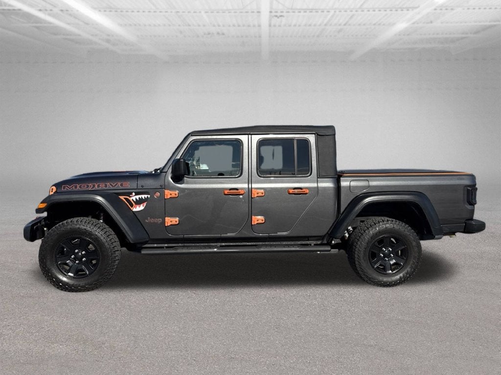 2021 Jeep Gladiator Mojave