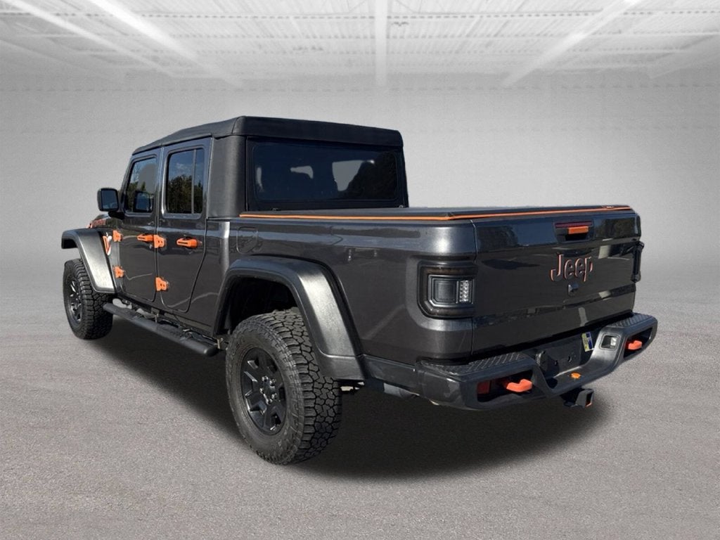 2021 Jeep Gladiator Mojave