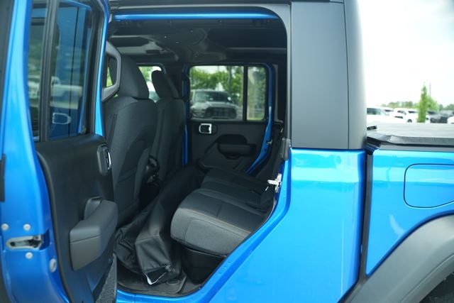 2026 Jeep Gladiator GLADIATOR SPORT S 4X4