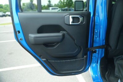 2026 Jeep Gladiator GLADIATOR SPORT S 4X4
