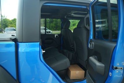 2026 Jeep Gladiator GLADIATOR SPORT S 4X4