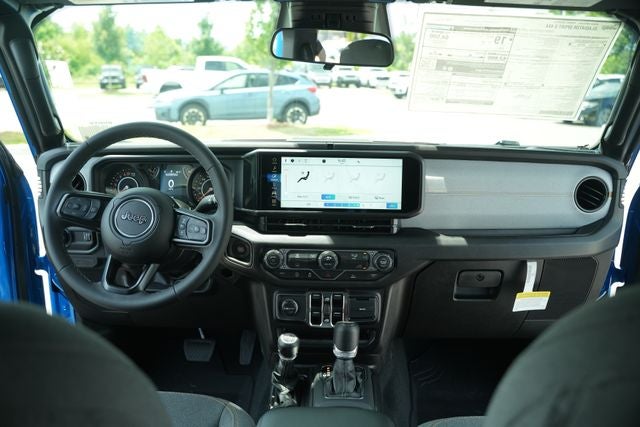 2026 Jeep Gladiator GLADIATOR SPORT S 4X4