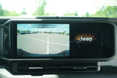 2026 Jeep Gladiator GLADIATOR SPORT S 4X4