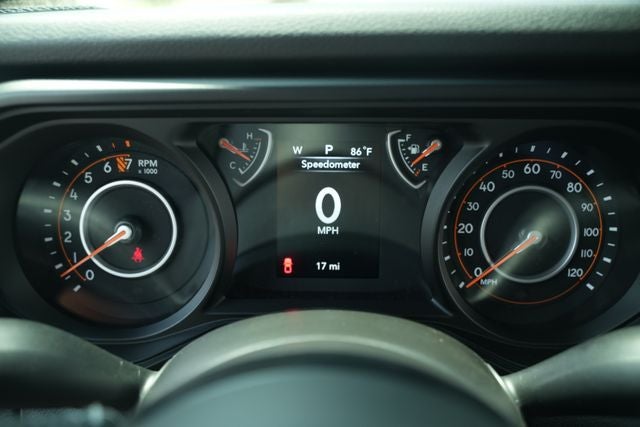2026 Jeep Gladiator GLADIATOR SPORT S 4X4
