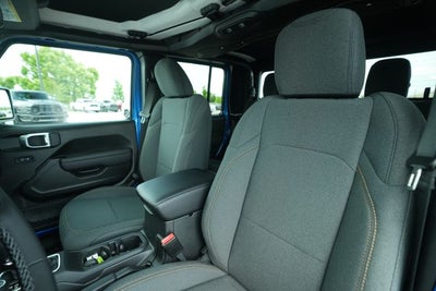 2026 Jeep Gladiator GLADIATOR SPORT S 4X4