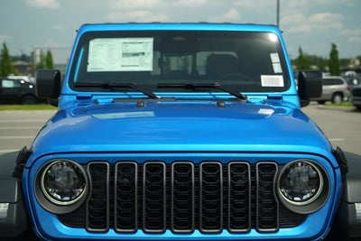 2026 Jeep Gladiator GLADIATOR SPORT S 4X4